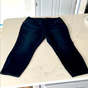 Simply Vera Wang Indigo Jeggings